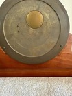 6  Chelsea Ships Bell Clock And Barometer Set W  Cherry Stand Factory Match 1973