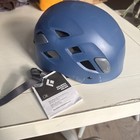 Black Diamond Half Dome Climbing Helmet  Mens Medium large 56-63cm
