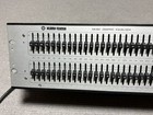 Klark-teknik Dn360 Graphic Equalizer Tested  Working Well  In Good Condition 