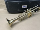 Bach Tr300 Student Ml Trumpet With Case And Two Mpcs Mute