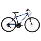 26  Huffy Rock Creek Mountain Bike  18-speeds  13 Years Or Older  Blue