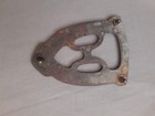 Antique Cast Iron Sad Iron Trivet W H Howell Co Geneva Il Old Vintage