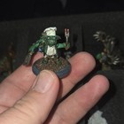 Swamp Gobber Chef From The Privateer Press Warmachine   Hordes Miniature Game 