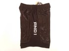 New And1 Mens Basketball Gym Court Shorts Adjustable Waist S M L 2xl 3xl Black