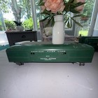 American Flyer Green Heavyweight Passenger 4 Car Set - 951  952  953 954 Vintage