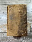 1832 Antique American Printed Religious Book In German