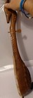 Hand Crafted Gusle  Beautifully Hand Carved With Horse Head  Balkans