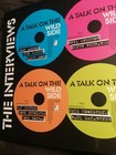 The Who New Book  4cd John Entwistle Pete Townshend Talk On The Wild Side Signed
