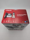 Vtech Cs6949 Corded   Cordless 2-handset Digital Answering Phone System Call Id