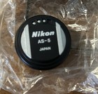 Nikon As-5 Flash Coupler Japan 