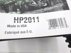 Dayco High Performance Drive Belt For E-z Go Gas Golf Cart 1969-1987 Hp2011