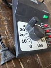 Mrc Tech Ii Loco-motion 1500 Dc Hobby Transformer Train Controller Ho Scale