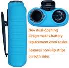 2 In 1 Super Silicone Case For Medtronic Minimed Pump  630g 640g 670g 770g 780g 