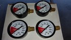 Regulator Replacement Gauge 0-2000 Psi Left Hand Thread  Keg Draft Beer Co2  4 
