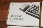 Lot Vintage 1991 Apple Microsoft Classic Software Disk Manual User Guide 7 0 1  