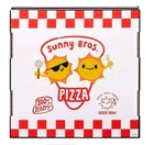 Mga s Miniverse Make It Mini Spaces Pizza Party Shop  Building Set