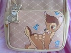 Disney Bambi   Thumper 13  X 10  Faux Leather Backpack Primark  Nwt