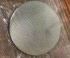 Niobium-titanium Sputter Target  Nb ti 78 22 Wt   4  Dia X 1 4  Thk