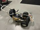 Karcher Hd 120 Volt Portable Commercial Pressure Washer   new  