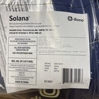Diono Solana Backless Booster Car Seat  The Color Is Blue