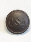 S  Buckley   Co  Birmingham Civil War Csa Coat Button Confederate State America