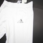  Adidas Techfit Compression Pants Men s White New With Tags L