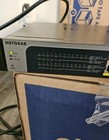 Netgear Prosafe Jgs524pe 24-port Gigabit Plus Poe Managed Network Switch Tested