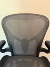 Herman Miller Aeron Remastered Size B Fully Loaded Chair     Posturefit Sl