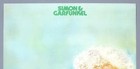 Simon   Garfunkel     Rare Vintage Original 1972 Cbs sony Records Promo Poster