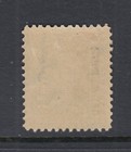 Canal Zone  4 1c Overprint  mint Hinged  Cv 35 00