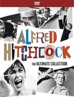 Alfred Hitchcock The Ultimate Collection Dvd Box Set 17 Discs New   Sealed