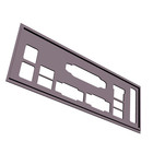 Intel D815eea2 I o Shield  3d Printed  Io Backplate