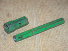 Vintage Antique John Deere A B G 50 60 70 Tractor 2-piece Socket Wrench Tool Old