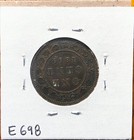 1859 Canada 1 Cent
