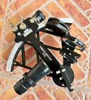 Vintage 9  Tamaya Nautical Marine Working Navigation Sextant Black 1712 Gift