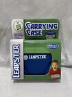 Leap Frog Leapster Boys Carrying Case Pink And Purple Ages 4 To 8 Zip Enclosure