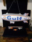 2 Gulf Inflatable 24  Blimp And 6-piece Hot Wheel Promo Set   Unopened