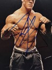 Wwe 2005 John Cena Signed 8x10 Promo Photo P-1058 Wwf Goat Auto Authentic