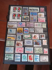 Canada Mix Used Postage  lot  168 