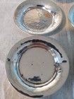 Clemens Friedell Pasadena Sterling Very Tiny Plates  4  With A Holder - Unique