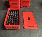 Stackable  40 S w Ammo Box 50rd Capacity  6 Pack 