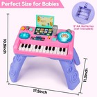 Laugh And Learn Baby And Toddler Toy Mix And Learn Dj Table Music