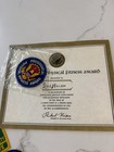 48 Boy Scout Merit Badges And Sash W  Presidential Fitness Award Lot 1970s Utah