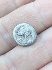 Roman Republic Q Titius Silver Denarius 90 Bc Ancient Old Coin Rome Mint Pegasus