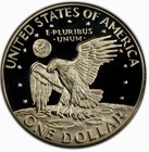 Eisenhower Dollar Coin Proof 1978 S Pcgs Pr 70 Deep Cameo Uncirculated  1 Coin