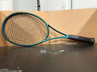 Wilson Blade 98 16x19 V9 Used Tennis Racquet Grip Size 4_1 2