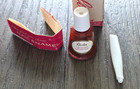 Revlon Vintage Frosted Bricktop Nail Enamel Unused New Old Stock From 1950s 60s