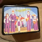 1971 Partridge Family Collectible Metal Lunchbox - No Thermos