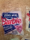 Vintage 1991 Mcdonald s Happy Meal Barbie Figures Complete Set Of 8 Sealed