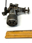 Vintage Mccoy Sportsman 29 Bump Lug Glow Model Airplane Engine - Untested